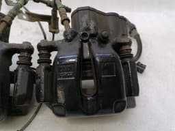 BENTLEY BENTLEY FLYING SPUR MK2 13-19 Rear Brake Caliper 3W0698679E Rear Caliper — thumbnail 4