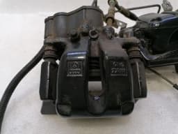BENTLEY BENTLEY FLYING SPUR MK2 13-19 Rear Brake Caliper 3W0698679E Rear Caliper — thumbnail 3
