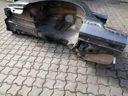 BENTLEY BENTLEY FLYING TRACK MK2 13-19 Rear Right Wing 4W0898166 Rear Right Fender — thumbnail 8