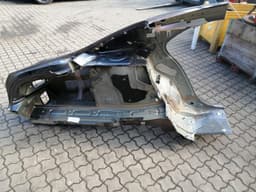 BENTLEY BENTLEY FLYING TRACK MK2 13-19 Rear Left Wing 4W0898165 Fenders Rear Left — thumbnail 3