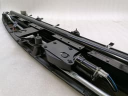 BENTLEY BENTLEY FLYING TRACK MK2 13-19 Parcel Shelf 4W0863641D Parcel Shelf with Roller Blind — thumbnail 8