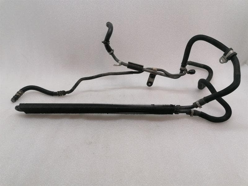BENTLEY BENTLEY FLYING TRACK MK2 13-19 Power Steering Radiator 3W0422885E Servo Oil Cooler