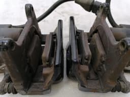 BENTLEY BENTLEY FLYING SPUR MK2 13-19 Rear Brake Caliper 3W0698679E Rear Caliper — thumbnail 9