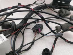 BENTLEY BENTLEY FLYING TRACK MK2 13-19 Tailgate Wiring 4W0971182E Tailgate Wiring Harness — thumbnail 2