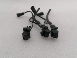 BENTLEY BENTLEY FLYING TRACK MK2 Windshield Washer Nozzle Set 3D0955986A SPRAY BEAM NOZZLE — thumbnail 2