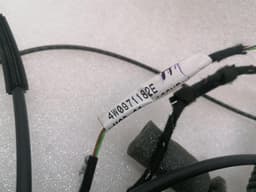 BENTLEY BENTLEY FLYING TRACK MK2 13-19 Tailgate Wiring 4W0971182E Tailgate Wiring Harness — thumbnail 10