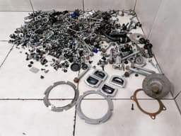 BENTLEY BENTLEY FLYING TRACK MK2 13-19 All bolts from the same car — thumbnail 1