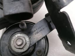 BENTLEY BENTLEY FLYING TRACK MK2 13-19 Horn 4W0951221 Horn Fanfare — thumbnail 4