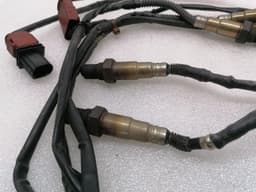BENTLEY BENTLEY FLYING SPUR MK2 13-19 Lambda Sensor 07C906262CH HO2S 6.0 W12 — thumbnail 9