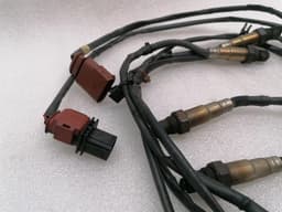 BENTLEY BENTLEY FLYING SPUR MK2 13-19 Lambda Sensor 07C906262CH HO2S 6.0 W12 — thumbnail 4