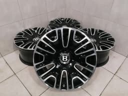 BENTLEY Bentley Flying Spur MK2 13-19 Alloy Wheel 4W0601025B R19 Alloy Wheel — thumbnail 2