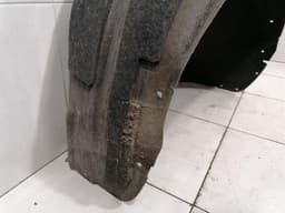 BENTLEY BENTLEY FLYING TRACK MK2 13-19 WHEEL ARCH LINER RLH 4W0810969C WHEEL ARCH COVER — thumbnail 9