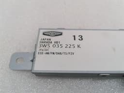 BENTLEY BENTLEY FLYING TRACK MK2 13-19 Aerial / Antenna Set 3W8035532B Antenna Set — thumbnail 4