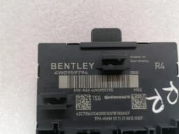BENTLEY Bentley Flying Track 13-19 RRH Door Module 4W0959794 Rear Right Door Control Unit — thumbnail 6