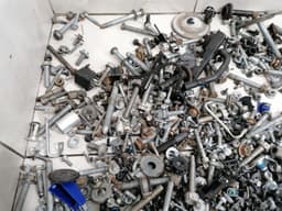 BENTLEY BENTLEY FLYING TRACK MK2 13-19 All bolts from the same car — thumbnail 8
