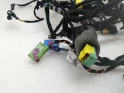 BENTLEY BENTLEY FLYING TRACK MK2 13-19 WIRING LOOM 4W2972072 WIRING HARNESS RHD RIGHT HAND DRIVE — thumbnail 3