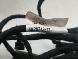 BENTLEY BENTLEY FLYING TRACK MK2 13-19 WIRING LOOM 4W2972072 WIRING HARNESS RHD RIGHT HAND DRIVE — thumbnail 5