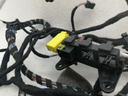 BENTLEY BENTLEY FLYING TRACK MK2 13-19 WIRING LOOM 4W2972072 WIRING HARNESS RHD RIGHT HAND DRIVE — thumbnail 4