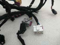 BENTLEY BENTLEY FLYING TRACK MK2 13-19 WIRING LOOM 4W2972072 WIRING HARNESS RHD RIGHT HAND DRIVE — thumbnail 6