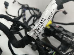 BENTLEY BENTLEY FLYING TRACK MK2 13-19 WIRING LOOM 4W2972072 WIRING HARNESS RHD RIGHT HAND DRIVE — thumbnail 7