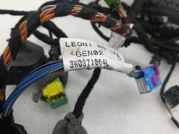 BENTLEY BENTLEY FLYING TRACK MK2 13-19 WIRING LOOM 4W2972072 WIRING HARNESS RHD RIGHT HAND DRIVE — thumbnail 8