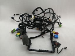 BENTLEY BENTLEY FLYING TRACK MK2 13-19 WIRING LOOM 4W2972072 WIRING HARNESS RHD RIGHT HAND DRIVE — thumbnail 9