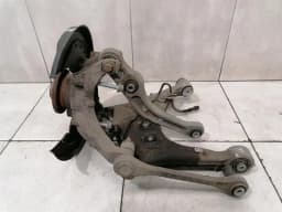 BENTLEY BENTLEY FLYING TRACK 13-19 Left Rear Hub 4W0505435 Wheel Bearing Case Rear Left — thumbnail 2