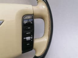 BENTLEY BENTLEY CONTINENTAL FLYING TRACK Steering Wheel 3W0880199AK Steering Wheel — thumbnail 2