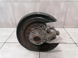 BENTLEY BENTLEY FLYING TRACK 13-19 Left Rear Hub 4W0505435 Wheel Bearing Case Rear Left — thumbnail 7