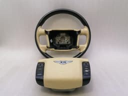 BENTLEY BENTLEY CONTINENTAL FLYING TRACK Steering Wheel 3W0880199AK Steering Wheel — thumbnail 6