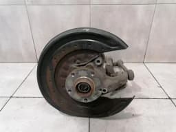 BENTLEY BENTLEY FLYING TRACK 13-19 Left Rear Hub 4W0505435 Wheel Bearing Case Rear Left — thumbnail 1