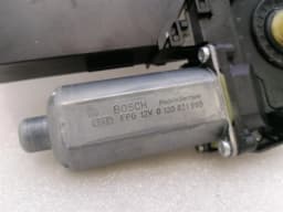 BENTLEY BENTLEY FLYING TRACK Door Window Motor 3W5959701G Power Window Motor Front Re — thumbnail 4