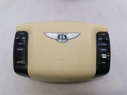 BENTLEY BENTLEY CONTINENTAL FLYING TRACK Steering Wheel 3W0880199AK Steering Wheel — thumbnail 8