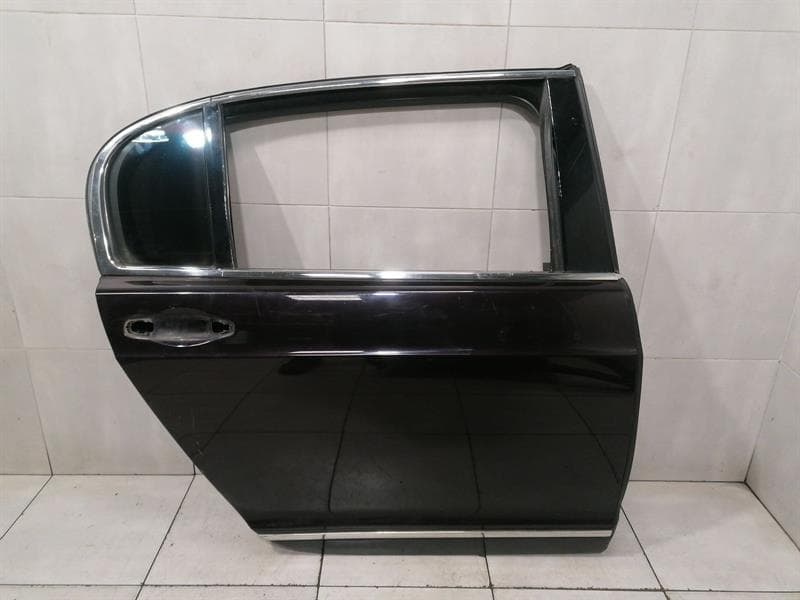 BENTLEY CONTINENTAL FLYING TRACK Right Rear Door 3W5833056B Door Rear Right