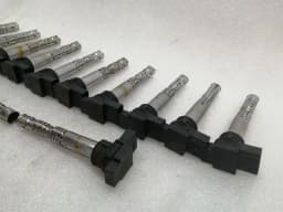 BENTLEY BENTLEY CONTINENTAL FLYING TRACK Ignition Coil 07C905115J Ignition Coil Set W12 6.0 — thumbnail 2