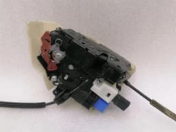 BENTLEY BENTLEY CONTINENTAL FLYING TRACK Rear Right Door Lock 3D4839016R Door Lock Re — thumbnail 4