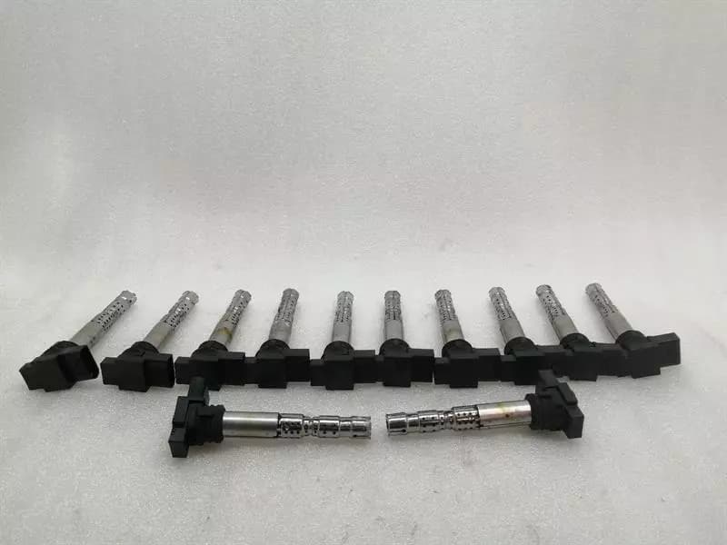 BENTLEY CONTINENTAL FLYING TRACK Ignition Coil 07C905115J Ignition Coil Set W12 6.0