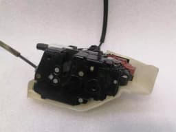 BENTLEY BENTLEY CONTINENTAL FLYING TRACK Rear Right Door Lock 3D4839016R Door Lock Re — thumbnail 6