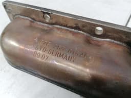BENTLEY BENTLEY CONTINENTAL FLYING TRACK Exhausted Manifold 07c253017ac Exhaust Manifold Set — thumbnail 7