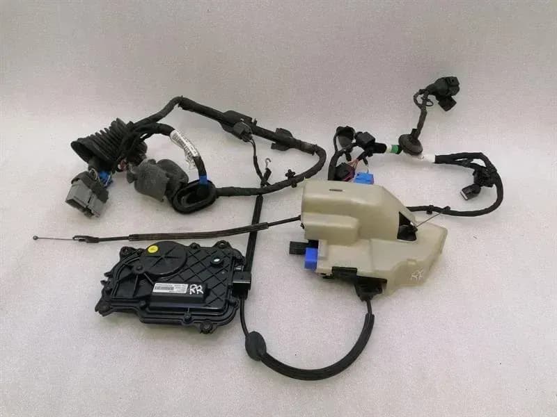 BENTLEY BENTLEY CONTINENTAL FLYING TRACK Rear Right Door Lock 3D4839016R Door Lock Re