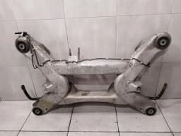 BENTLEY BENTLEY CONTINENTAL FLYING TRACK Subframe Rear 3W5505235A Axle Frame Rear Axle — thumbnail 5