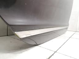 BENTLEY BENTLEY CONTINENTAL FLYING TRACK Right Rear Door 3W5833056B Door Rear Right — thumbnail 6