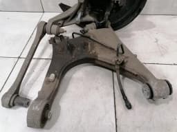 BENTLEY BENTLEY FLYING TRACK 13-19 Left Rear Hub 4W0505435 Wheel Bearing Case Rear Left — thumbnail 10