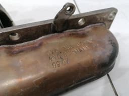 BENTLEY BENTLEY CONTINENTAL FLYING TRACK Exhausted Manifold 07c253017ac Exhaust Manifold Set — thumbnail 8