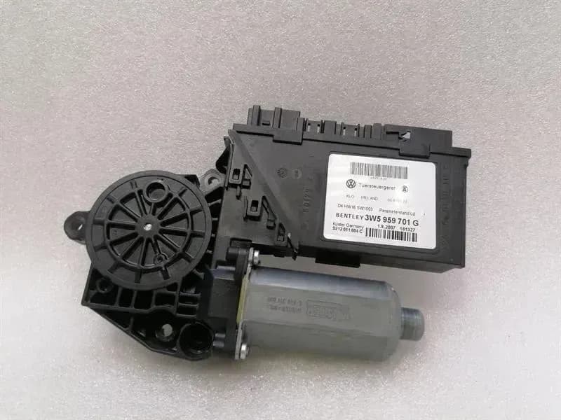 BENTLEY FLYING TRACK Door Window Motor 3W5959701G Power Window Motor Front Re