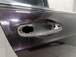 BENTLEY BENTLEY CONTINENTAL FLYING TRACK Right Rear Door 3W5833056B Door Rear Right — thumbnail 3