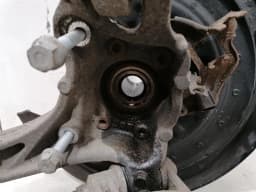 BENTLEY BENTLEY FLYING TRACK 13-19 Left Rear Hub 4W0505435 Wheel Bearing Case Rear Left — thumbnail 9