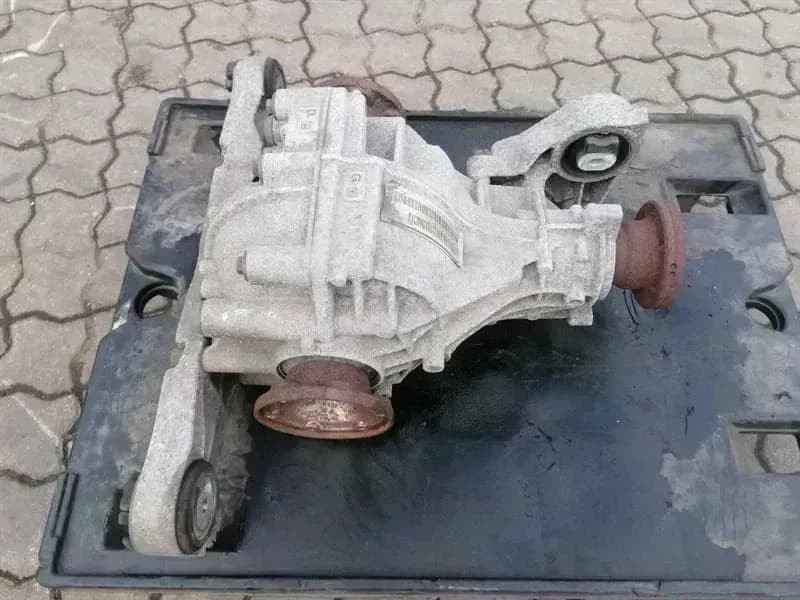 Bentley Flying Track MK2 13-19 Rear Diff 08Y500043E Differential Rear