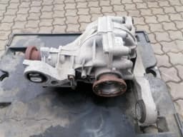 BENTLEY Bentley Flying Track MK2 13-19 Rear Diff 08Y500043E Differential Rear — thumbnail 3
