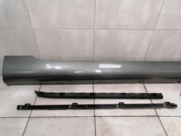 BENTLEY BENTLEY FLYING TRACK MK2 13-19 Right Side Skirt 4W0853852 Side Sills Right — thumbnail 2